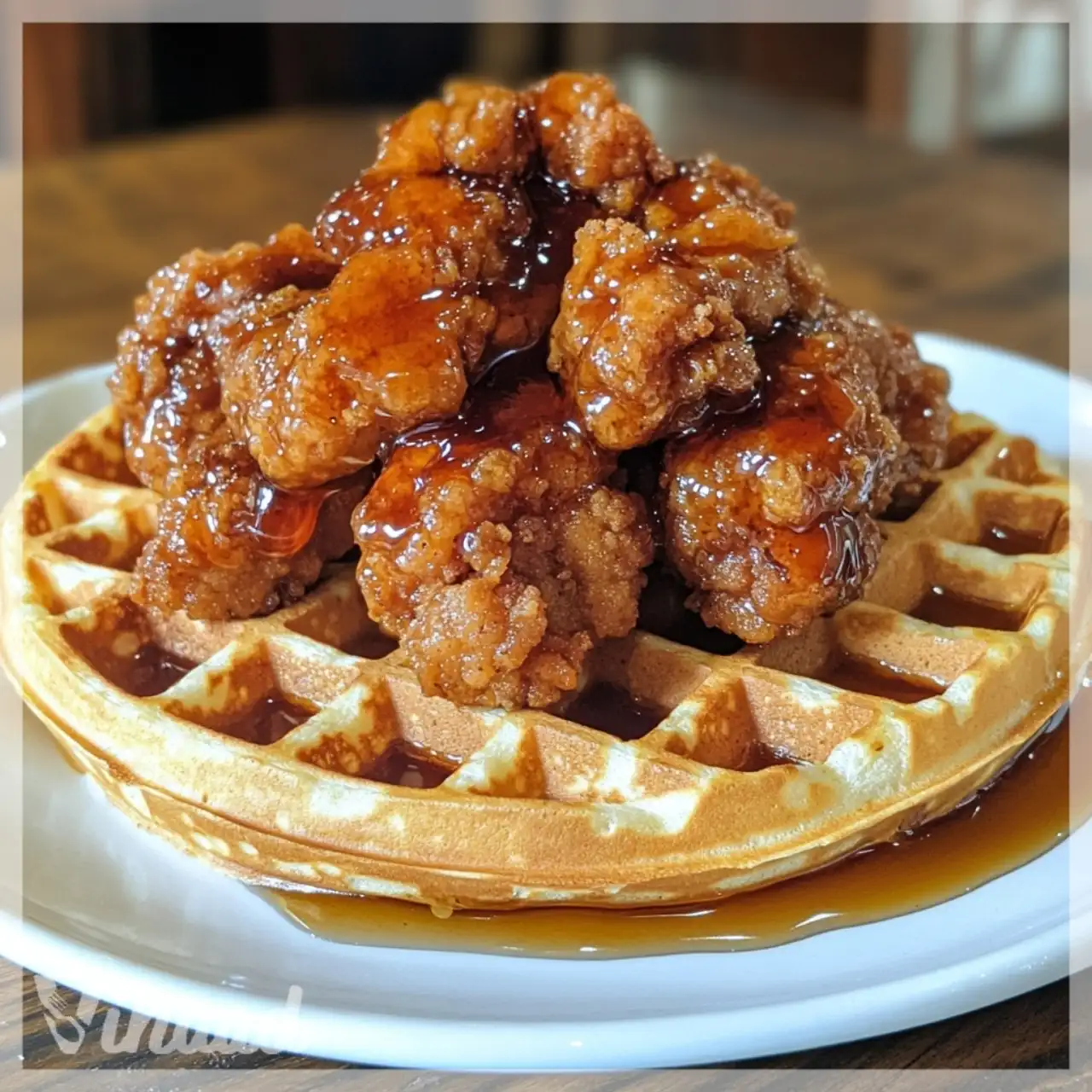 Chicken and Waffles Discover the Perfect Recipe Today!