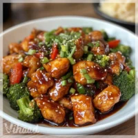 Chinese Chicken Stir-Fry Recipe Quick and Delicious Meal!