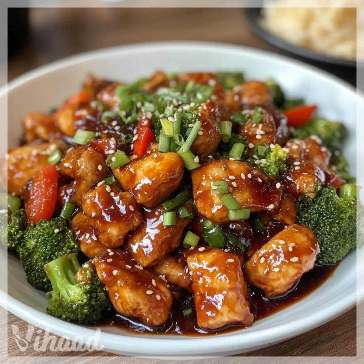 Chinese Chicken Stir-Fry Recipe Quick and Delicious Meal!
