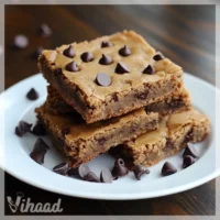 Chocolate Chip Cookie Bars Recipe Bake Irresistible Treats!