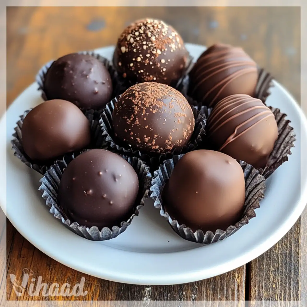 Chocolate Truffles Recipe Discover the Secret to Bliss!