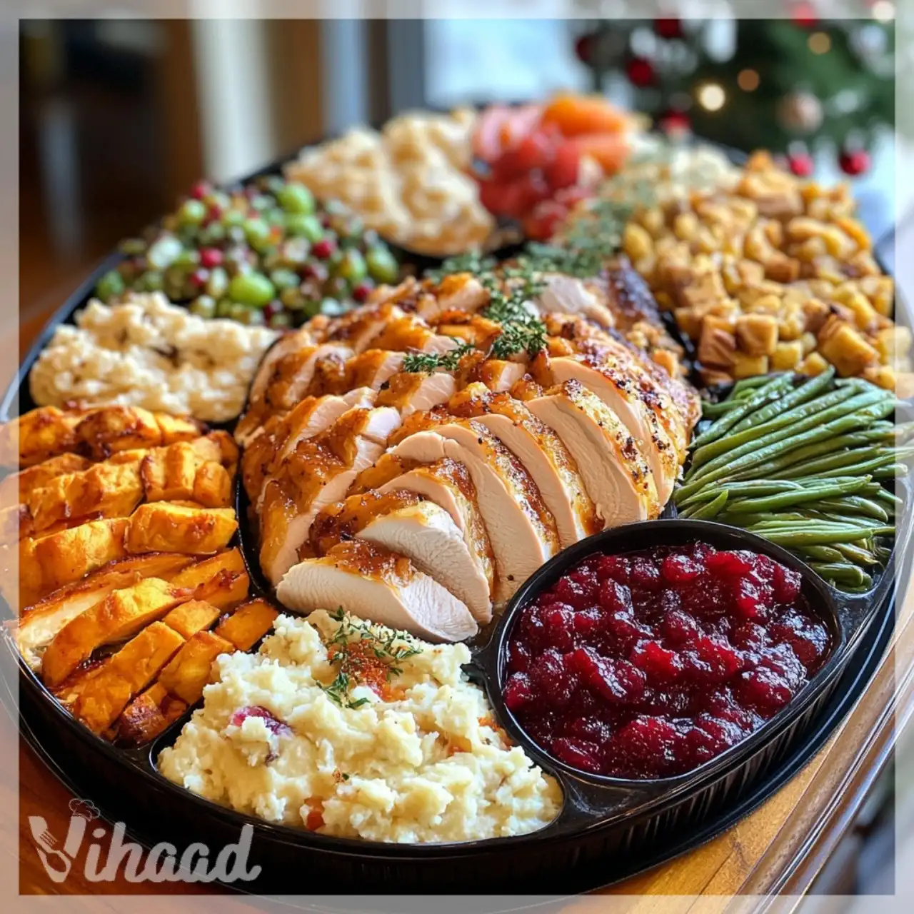 Christmas Feast Delights Create Memorable Holiday Meals!