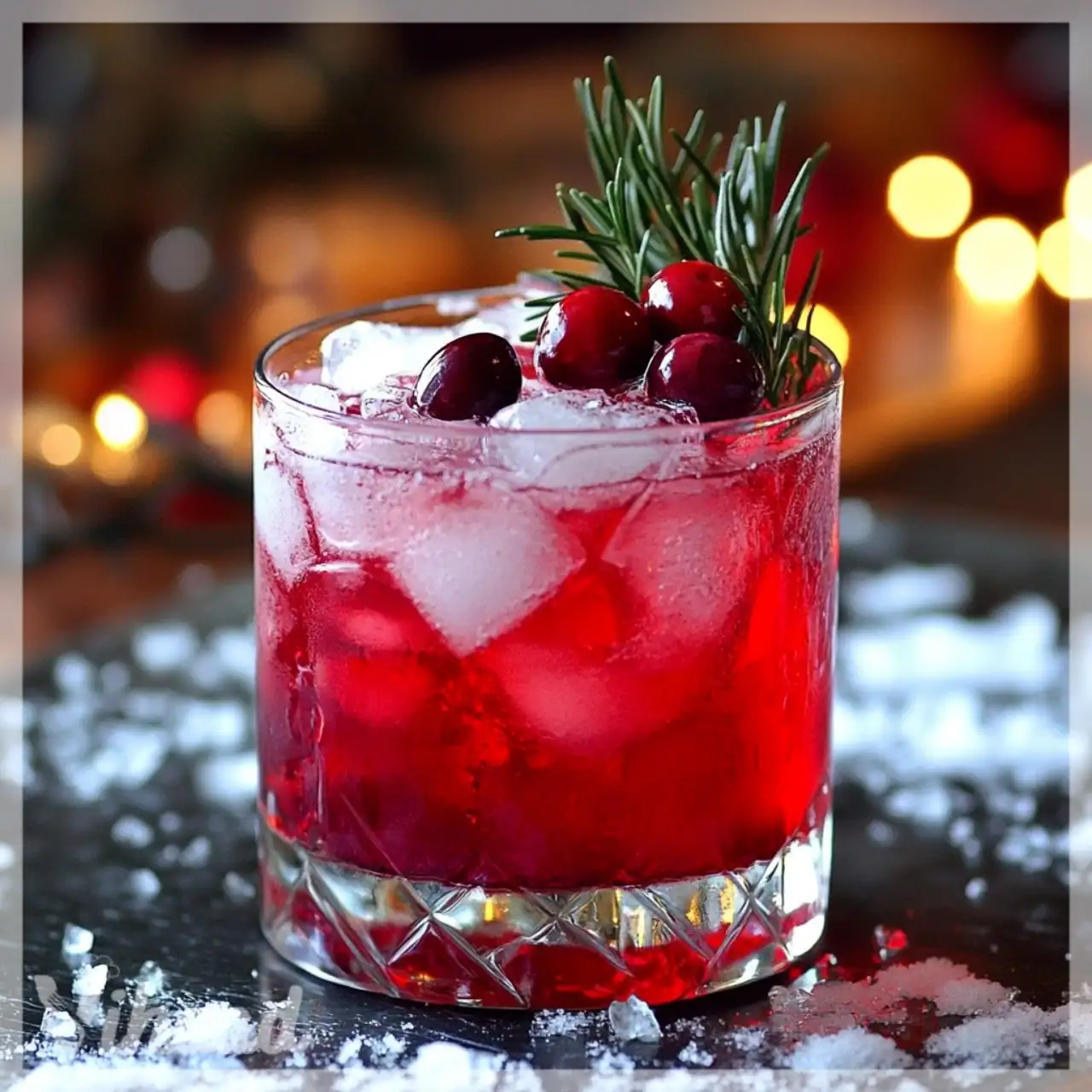 Christmas Holiday Cocktails Discover Festive Recipes Now!