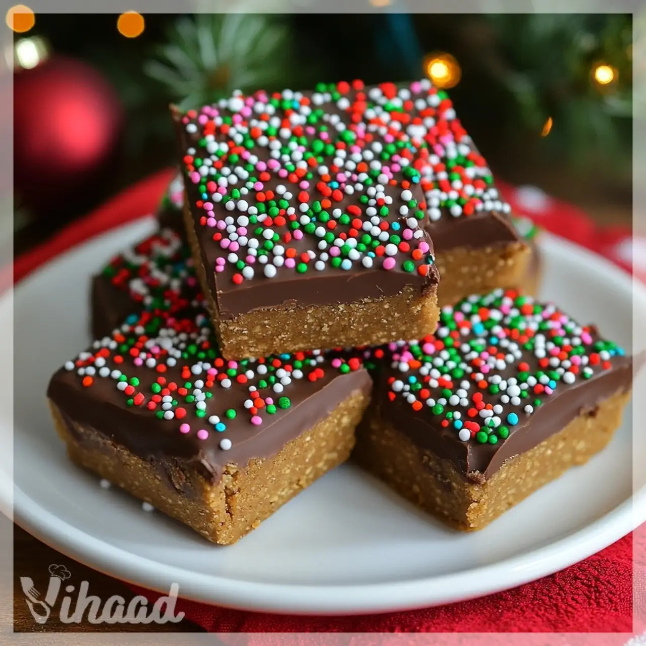 Christmas No-Bake Treats Easy Recipes for Holiday Joy!