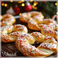 Christmas Pretzels Create Festive Treats Together!
