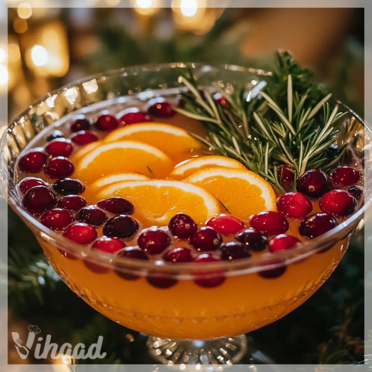 Christmas Punch Discover the Perfect Festive Recipe!