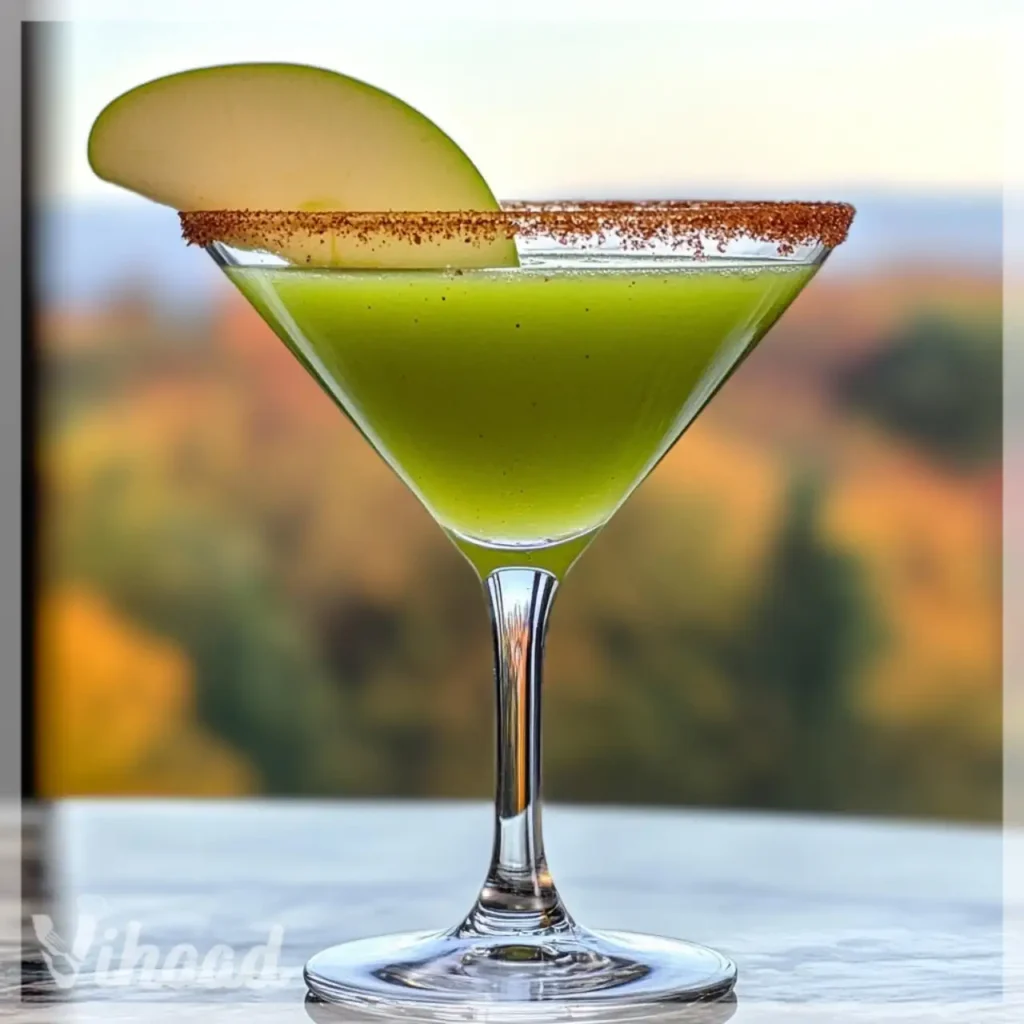 Cinnamon Apple Martini Recipe Discover the Perfect Blend!