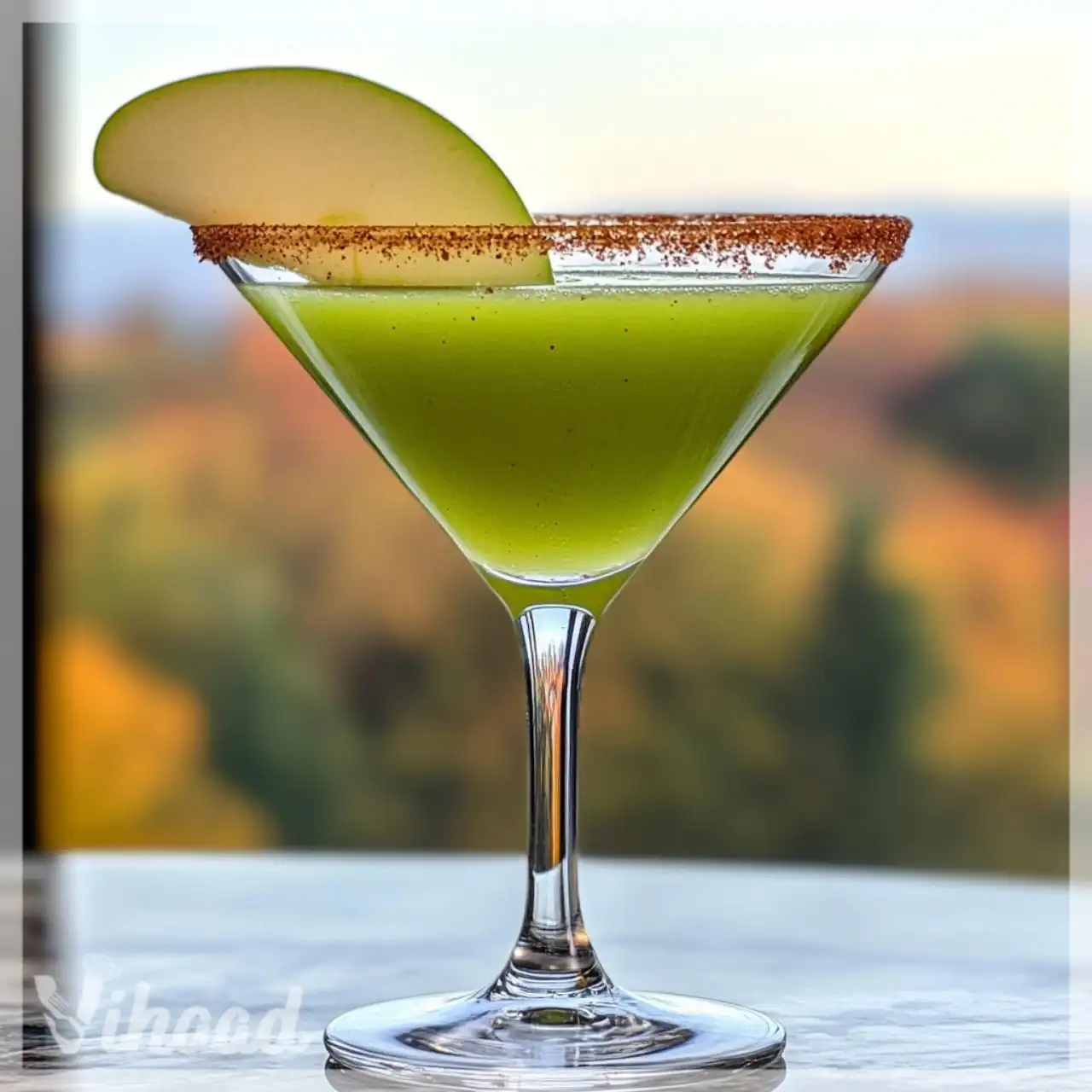 Cinnamon Apple Martini Recipe Discover the Perfect Blend!