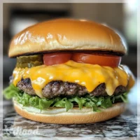 Classic Cheeseburger Discover the Ultimate Recipe Today!
