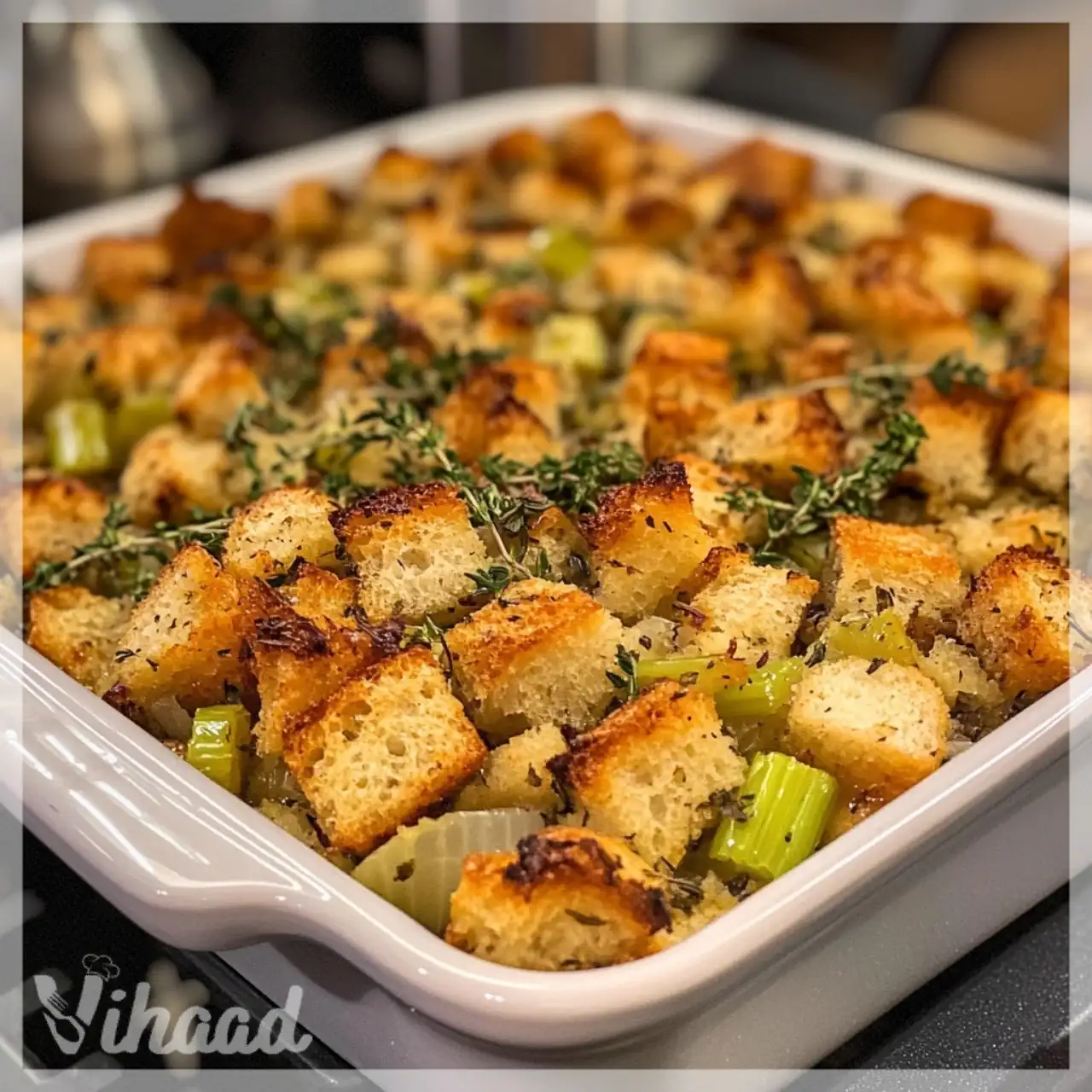 Classic Stuffing Recipe for Thanksgiving A Must-Try Delight!