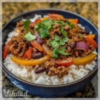 Colorful Beef and Bell Pepper Stir-Fry A Quick Delight!