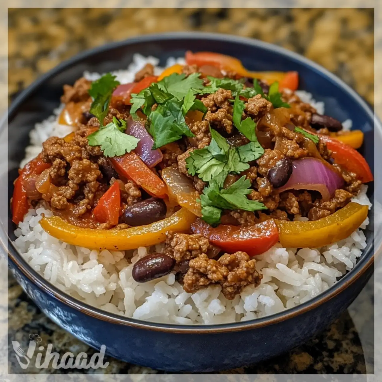 Colorful Beef and Bell Pepper Stir-Fry A Quick Delight!