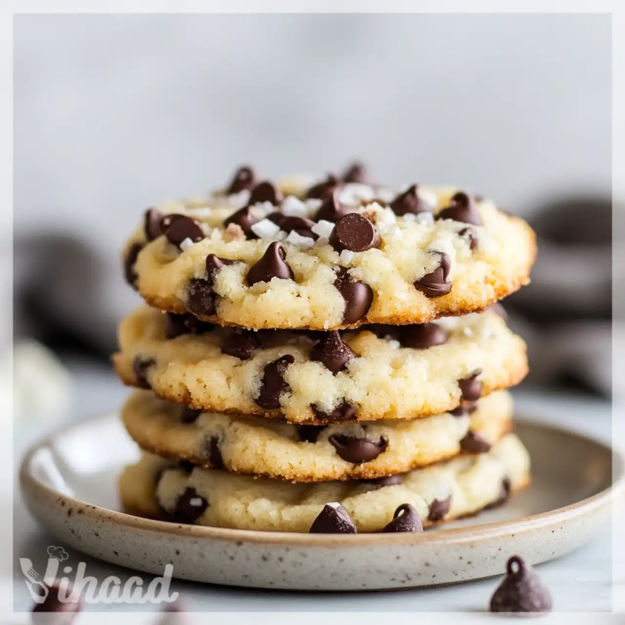Cottage Cheese Chocolate Chip Cookies A Unique Delight!