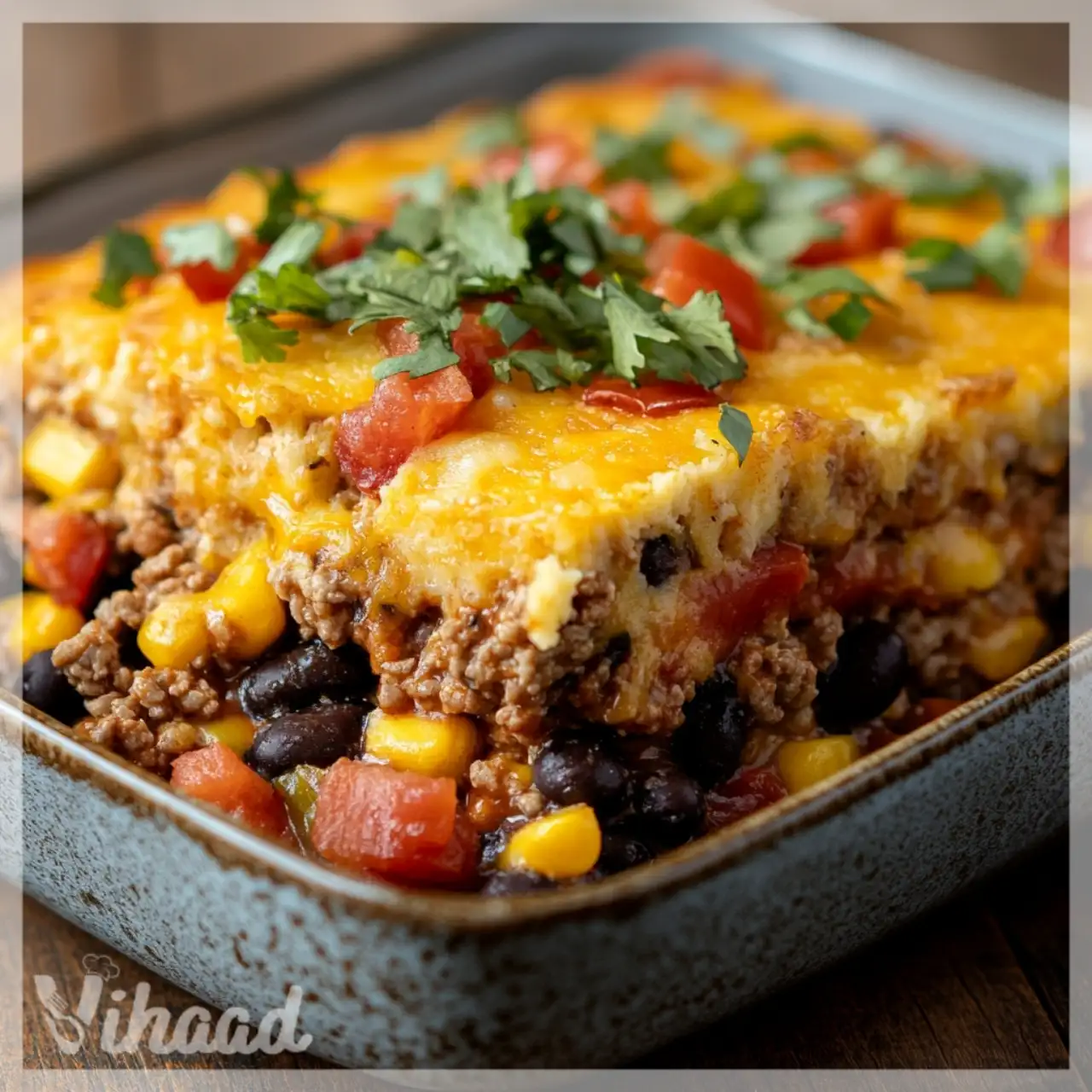 Cowboy Cornbread Casserole Recipe A Must-Try Delight!