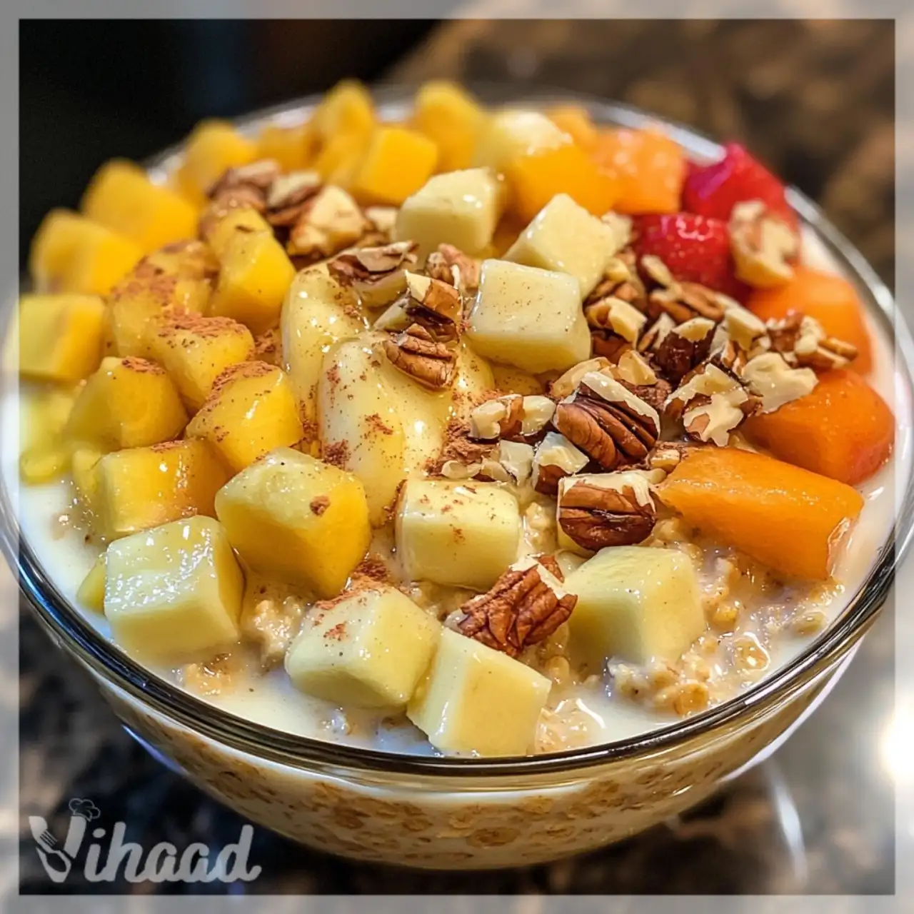 Cozy Oatmeal Bowl Discover Your Perfect Breakfast Delight!