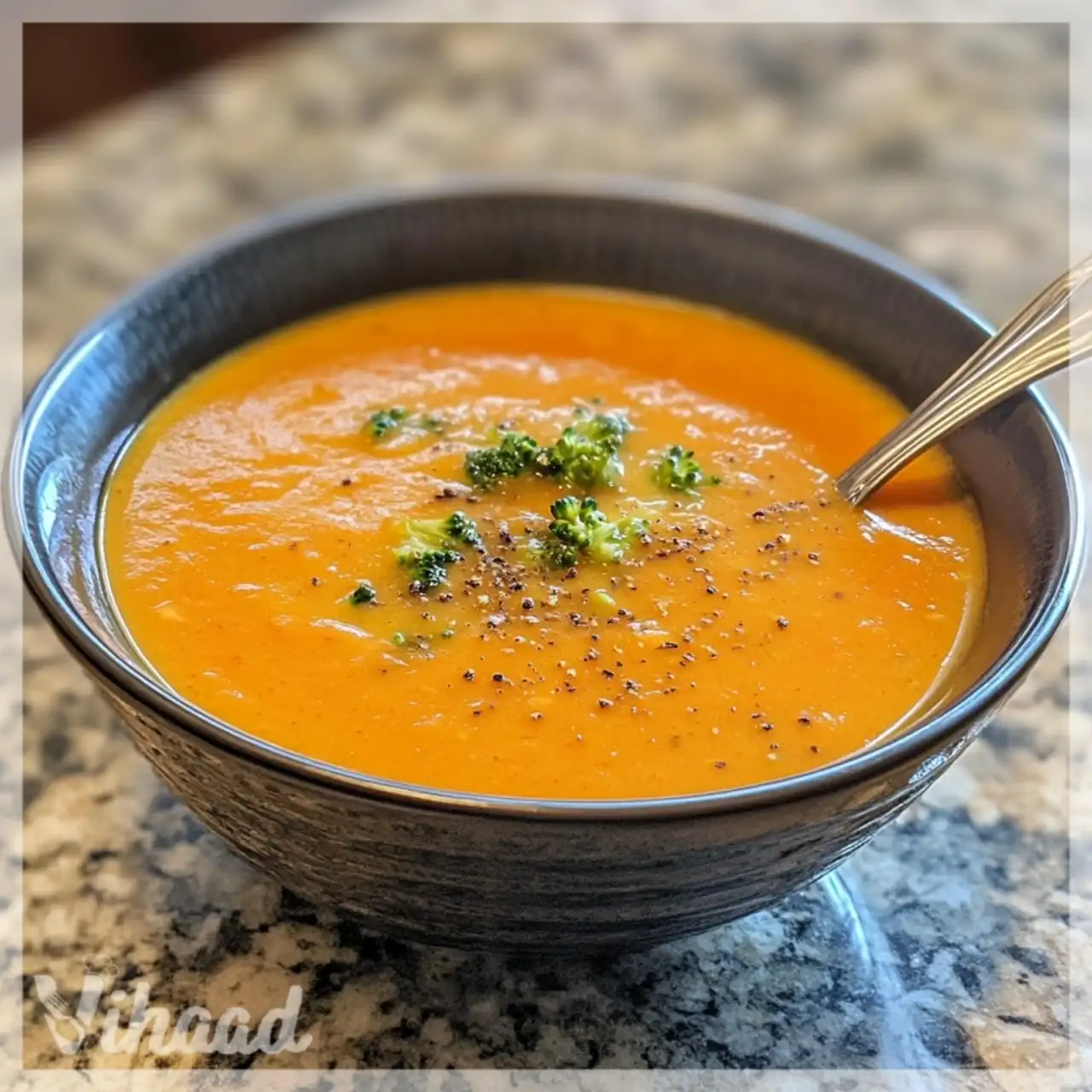 Creamy Cheesy Vegetable Soup Recipe A Must-Try Delight!