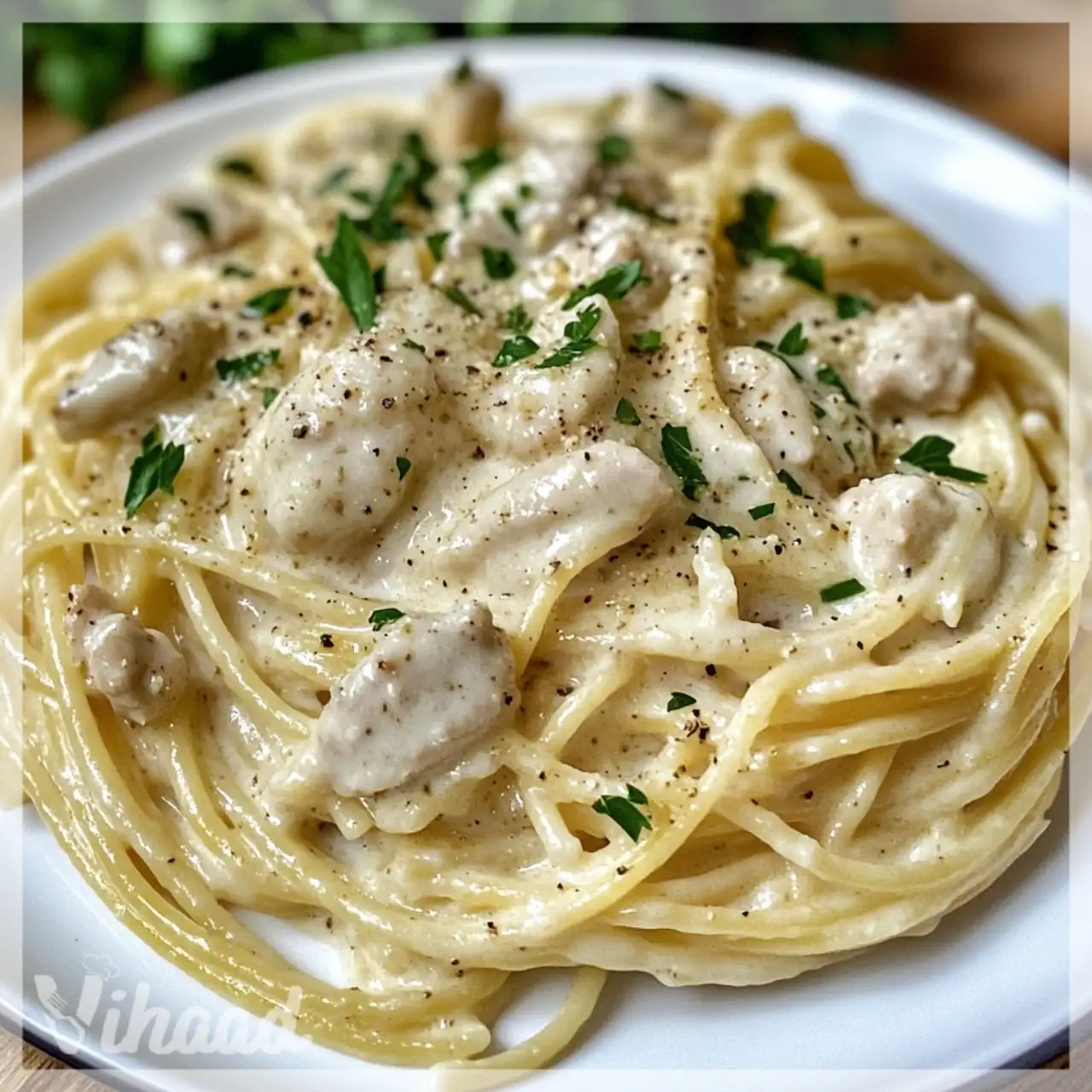 Creamy Garlic Parmesan Pasta Recipe A Must-Try Delight!