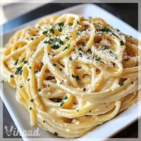 Creamy Garlic Pasta Recipe A Quick Culinary Delight!