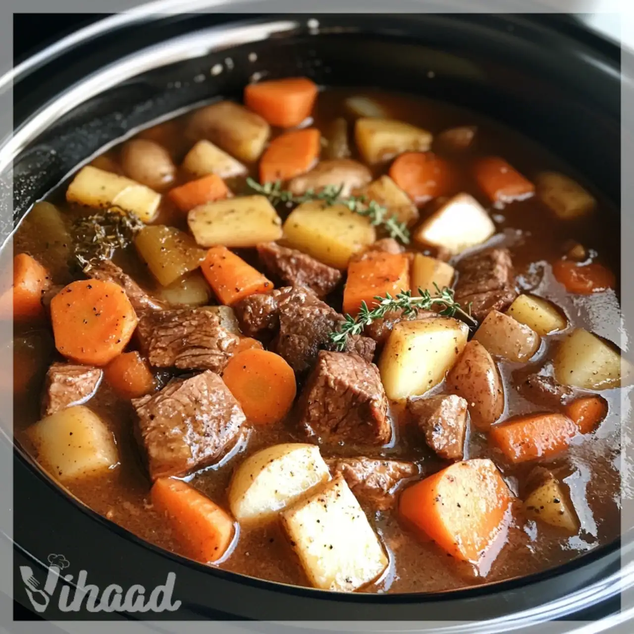 Crock Pot Beef Stew Discover the Secret to Comfort!