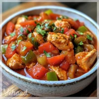 Crockpot Chicken Delight Recipe A Simple Family Favorite!