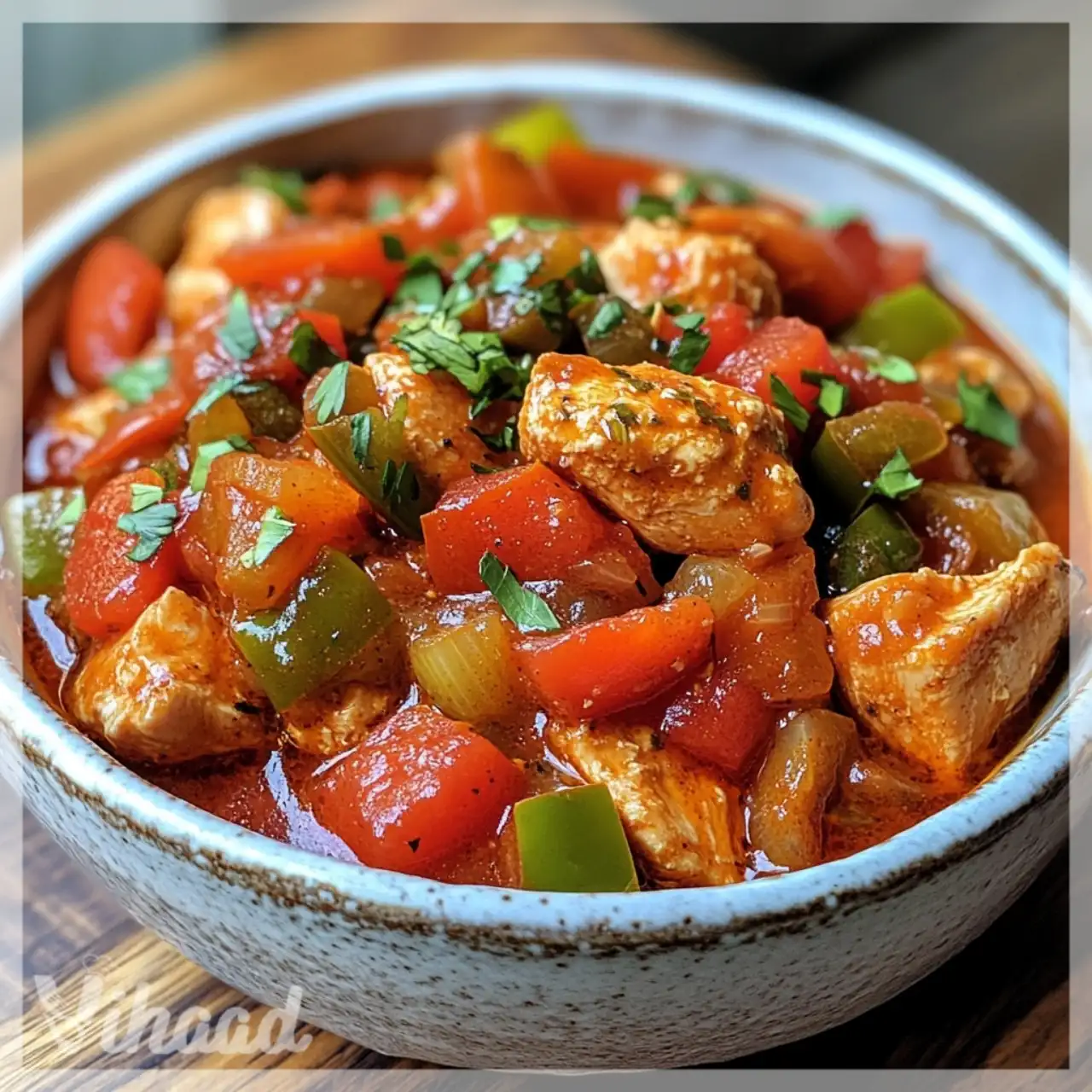Crockpot Chicken Delight Recipe A Simple Family Favorite!