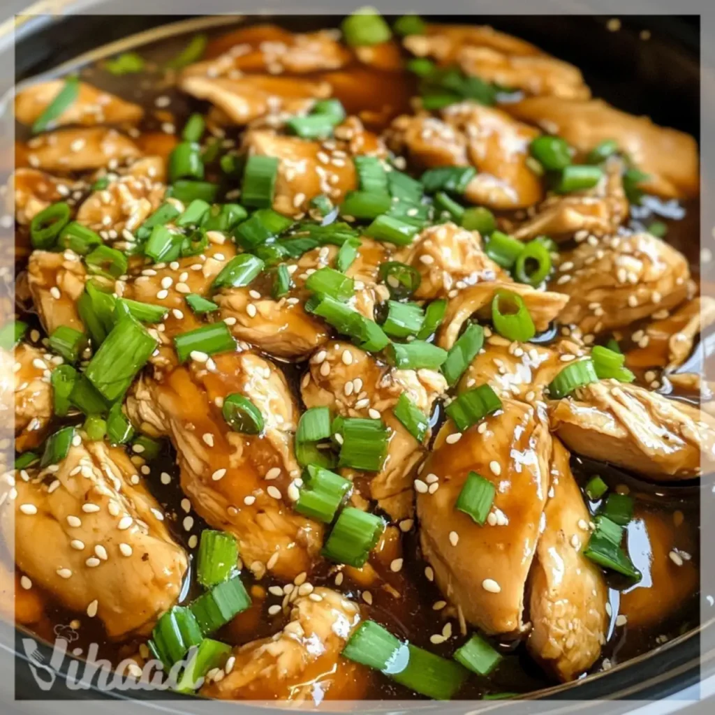 Crockpot Honey Chicken Recipe A Simple Family Favorite!