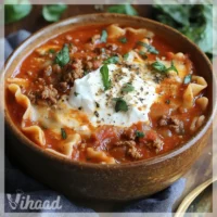 Crockpot Lasagna Soup Recipe A Hearty Delight Awaits!