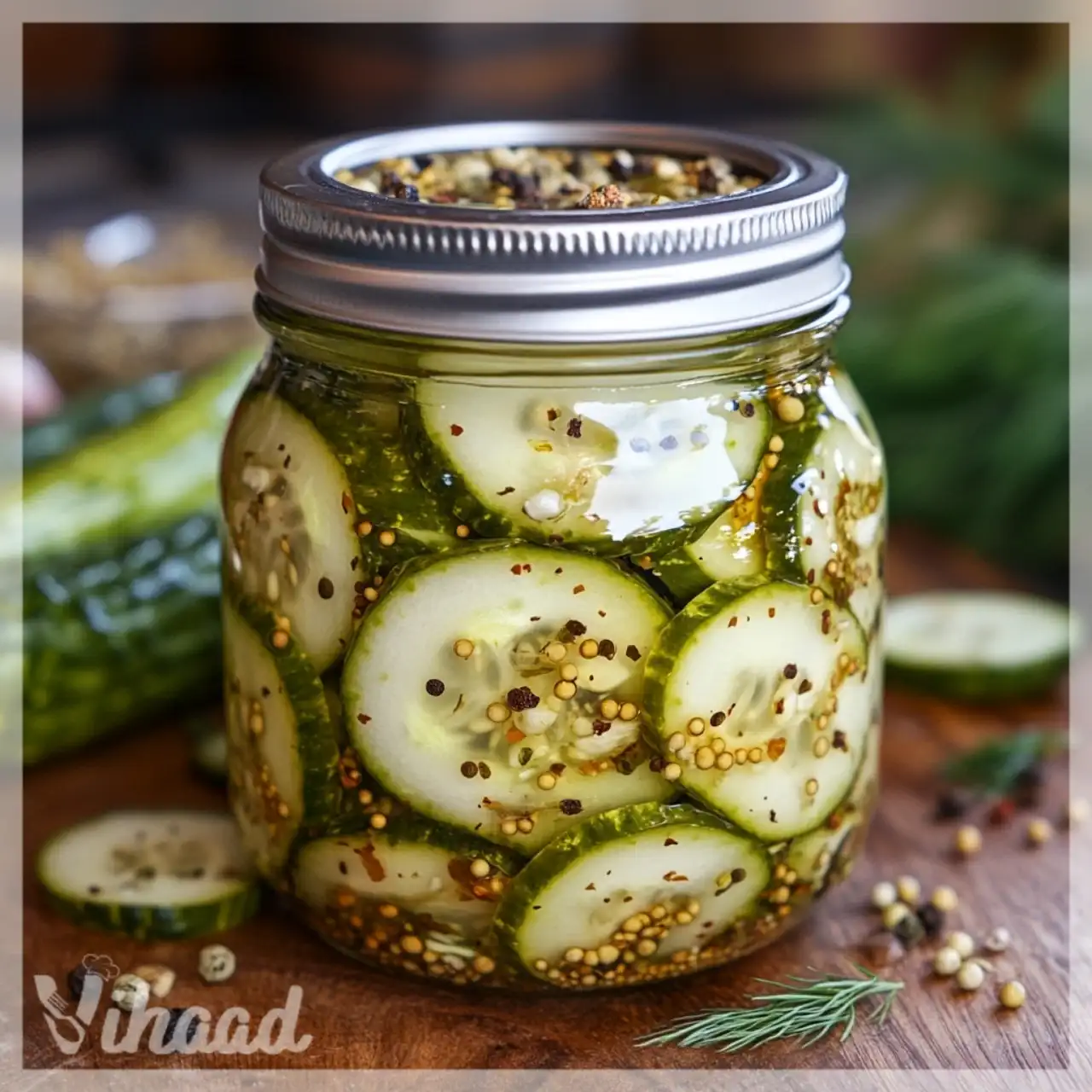 Crunchy Dill Pickles Discover the Secret to Perfection!