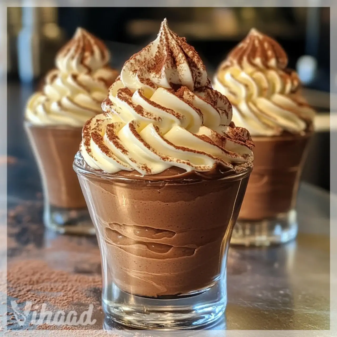 Decadent Chocolate Mousse Recipe Indulge in Pure Bliss!