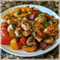 Easy Cajun Chicken Recipe A Flavorful Delight Awaits!