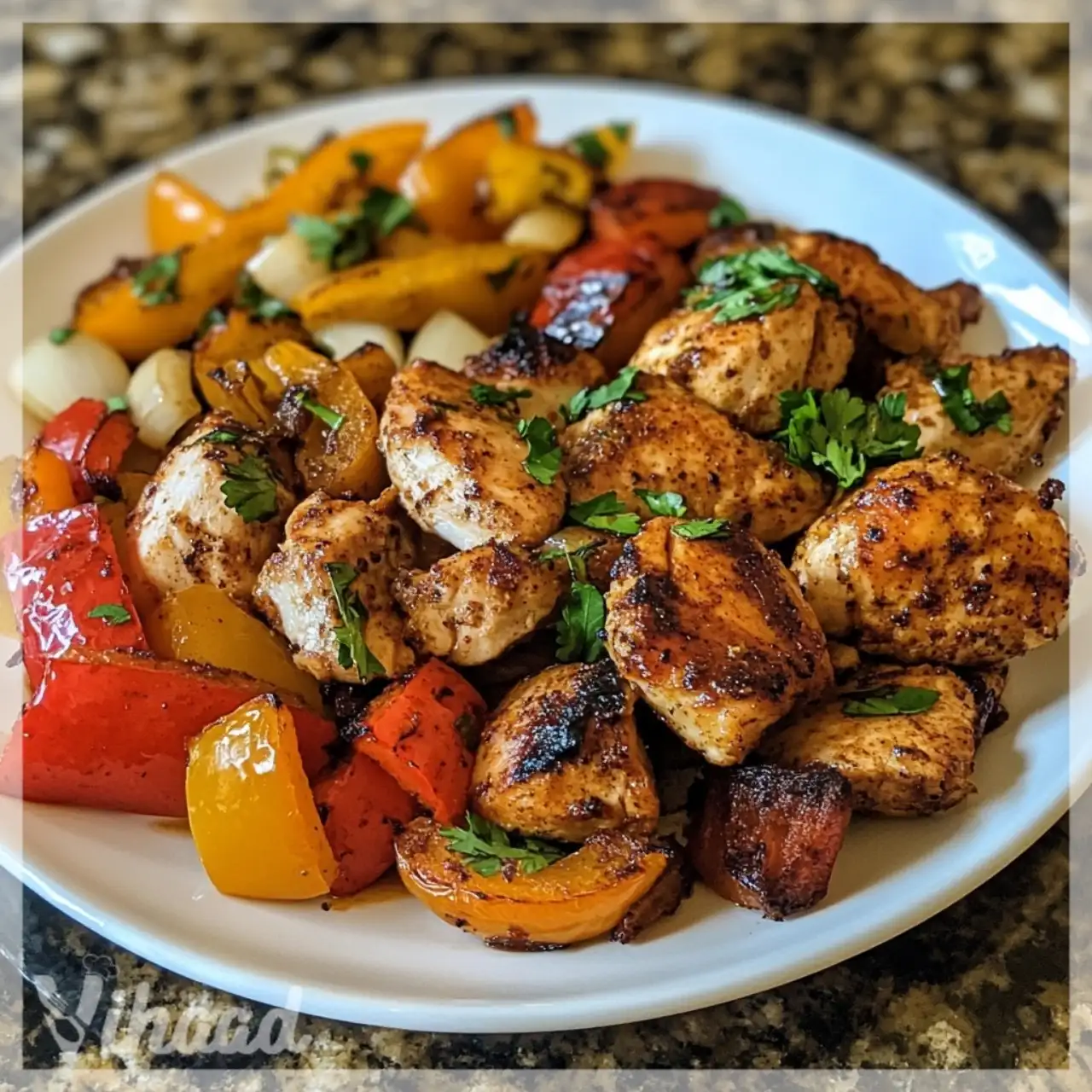 Easy Cajun Chicken Recipe A Flavorful Delight Awaits!