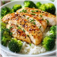 Easy Chicken Broccoli Stir-Fry Quick, Healthy Dinner Idea!