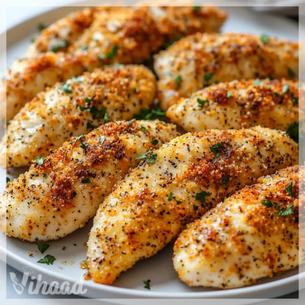 Easy Chicken Tender Dinner A Quick Family Favorite!
