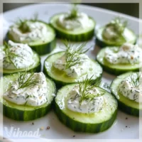 Easy Cucumber Appetizer Recipes That Impress Instantly!