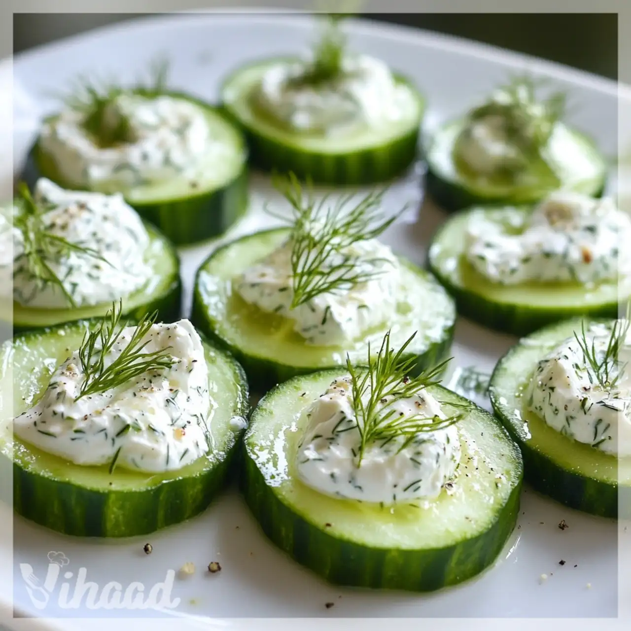 Easy Cucumber Appetizer Recipes That Impress Instantly!