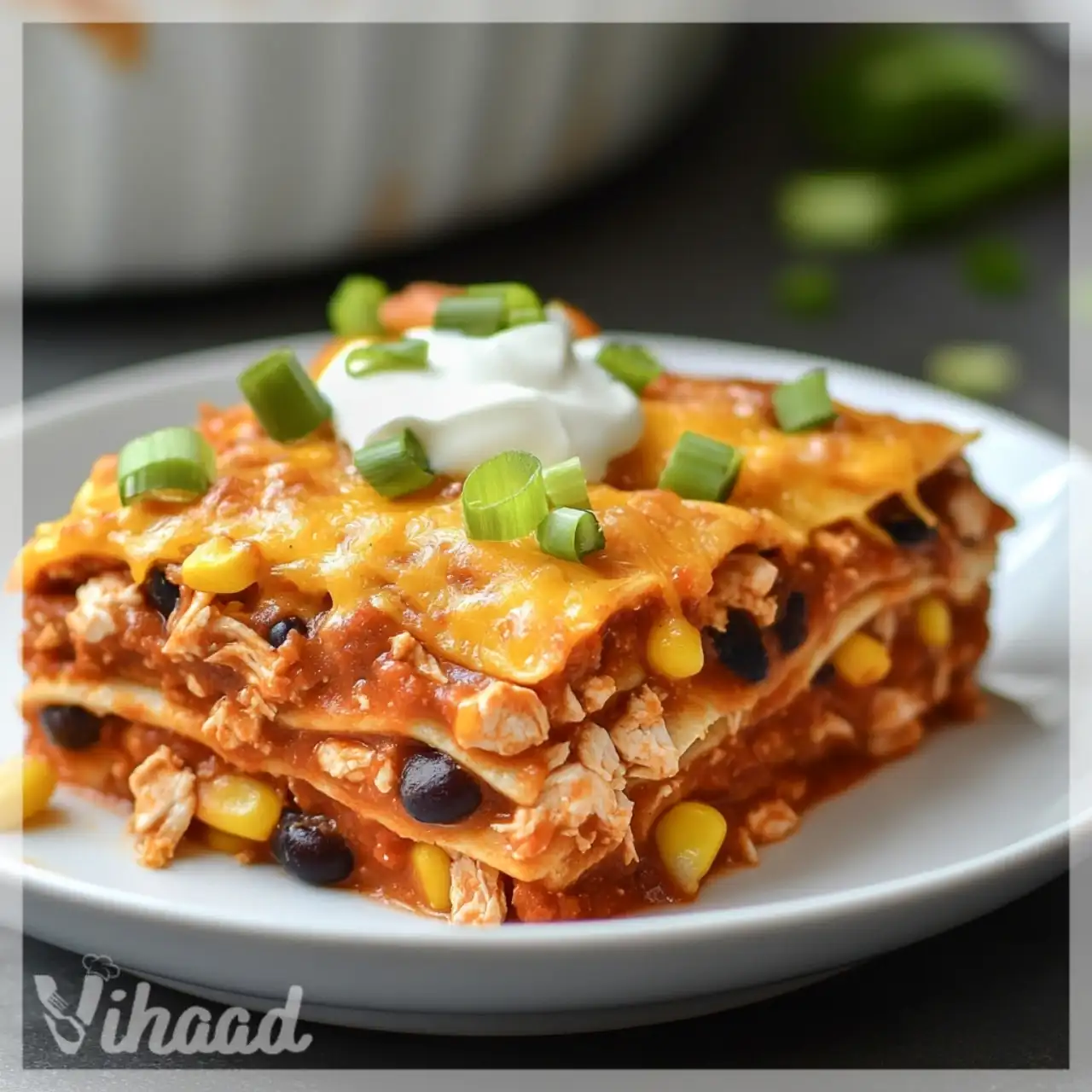 Easy Enchilada Bake Recipe A Family Favorite Delight!