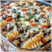 Easy Family Casserole Dinner A Quick, Delicious Meal!