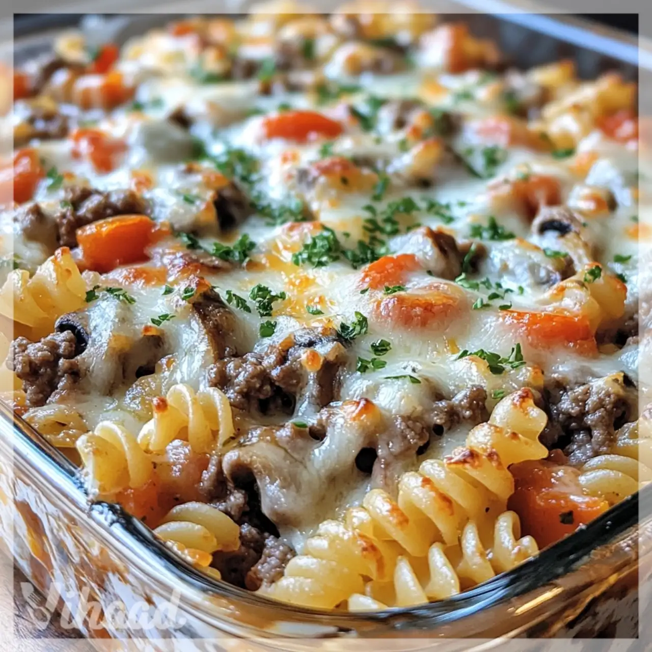 Easy Family Casserole Dinner A Quick, Delicious Meal!