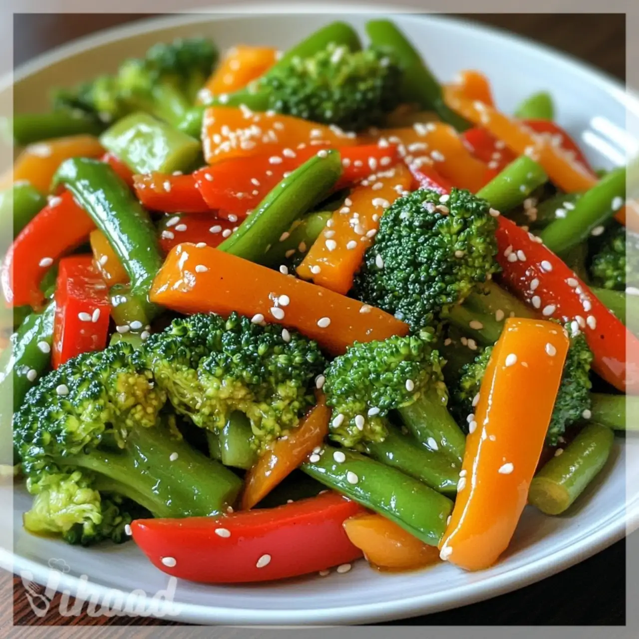 Easy Vegetable Stir-Fry Quick, Healthy, and Delicious!