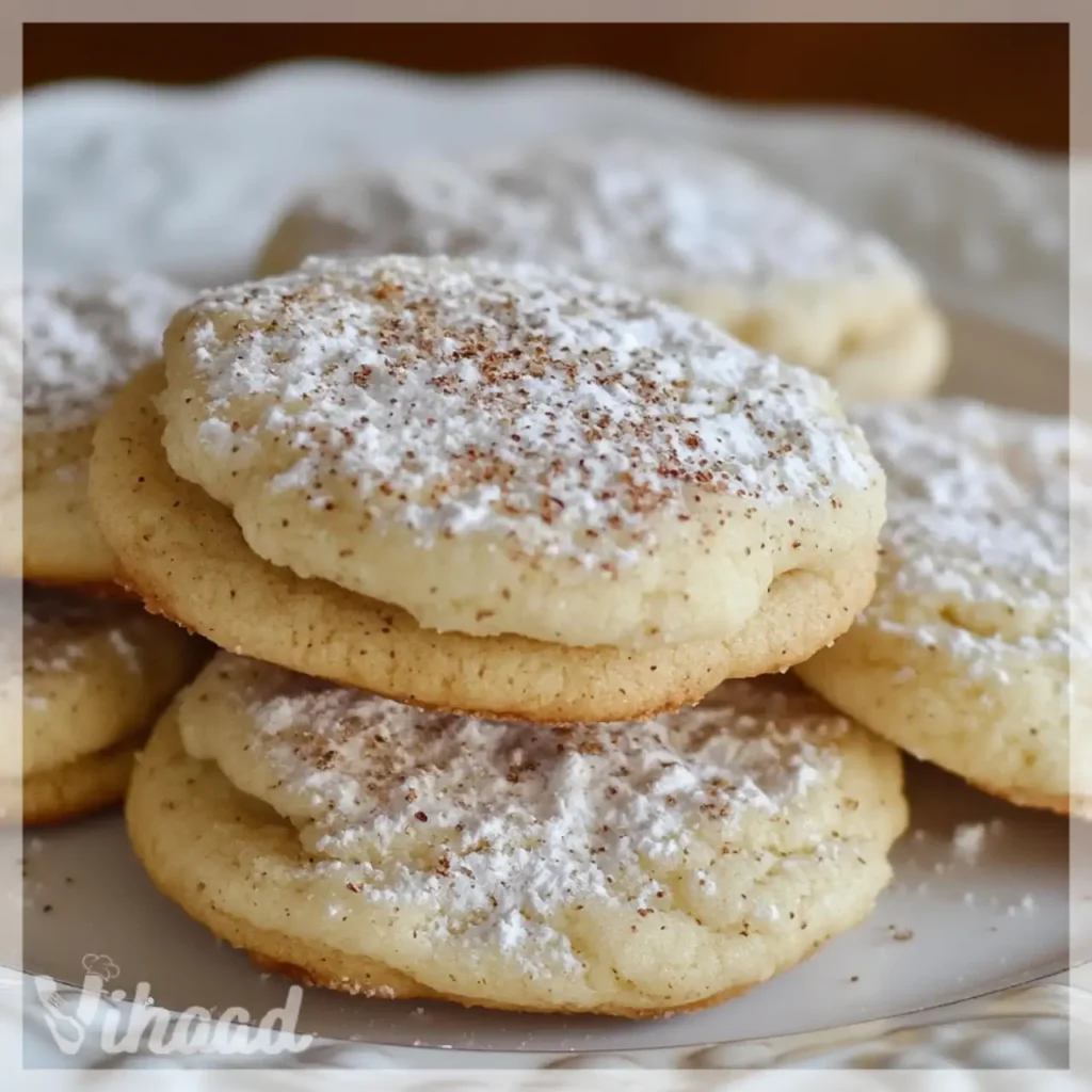 Eggnog Cookies Recipe Discover the Ultimate Holiday Treat!