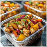 Freezer Chicken Stir-Fry Meals Quick, Easy, and Delicious!