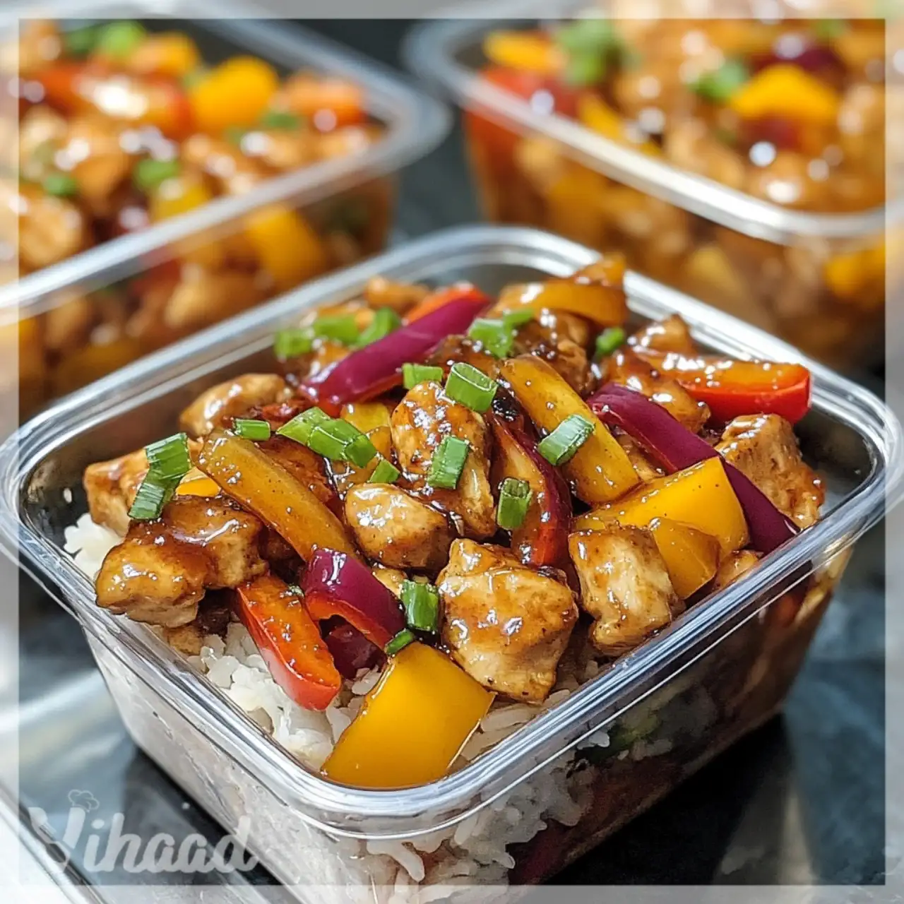 Freezer Chicken Stir-Fry Meals Quick, Easy, and Delicious!