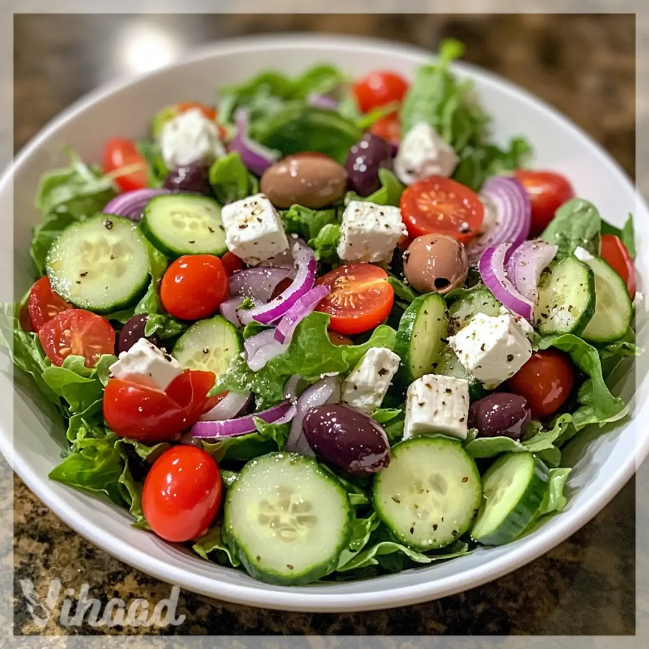Fresh Garden Salad Recipe Discover Delicious Variations!