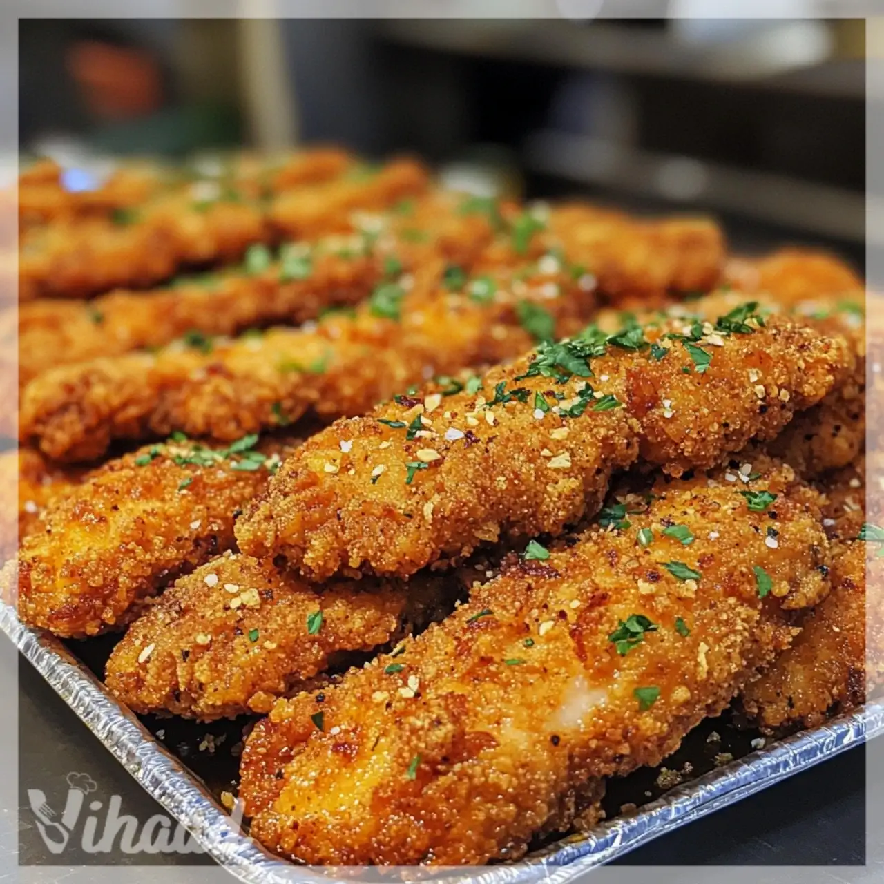 Fried Chicken Tenders Discover the Secret to Crispy Perfection!