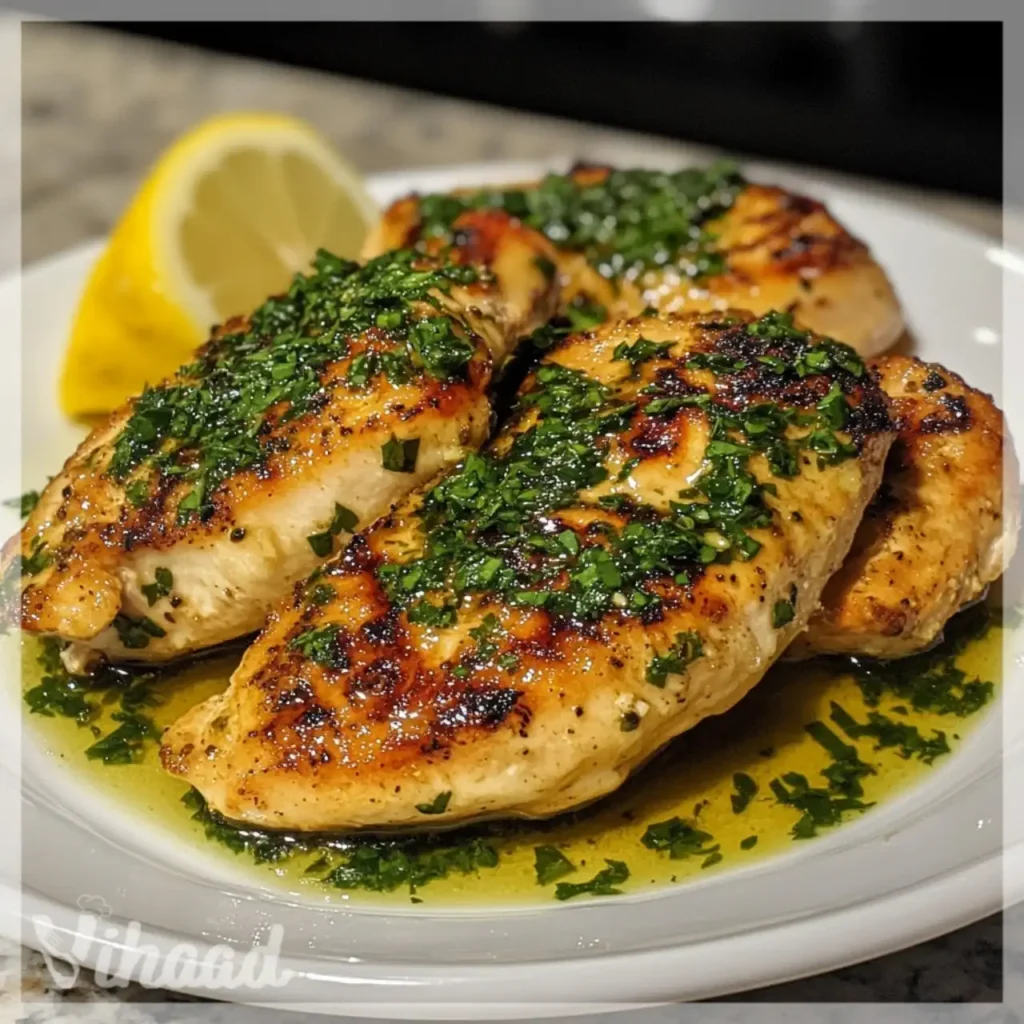 Garlic Butter Chicken Recipe A Quick, Delicious Delight!