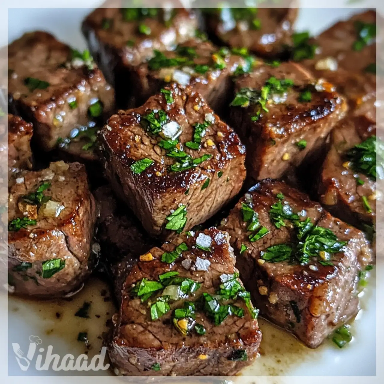 Garlic Butter Steak Bites Recipe A Flavorful Delight!