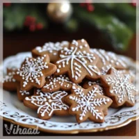 German Gingerbread Cookies Recipe Bake Festive Delights!