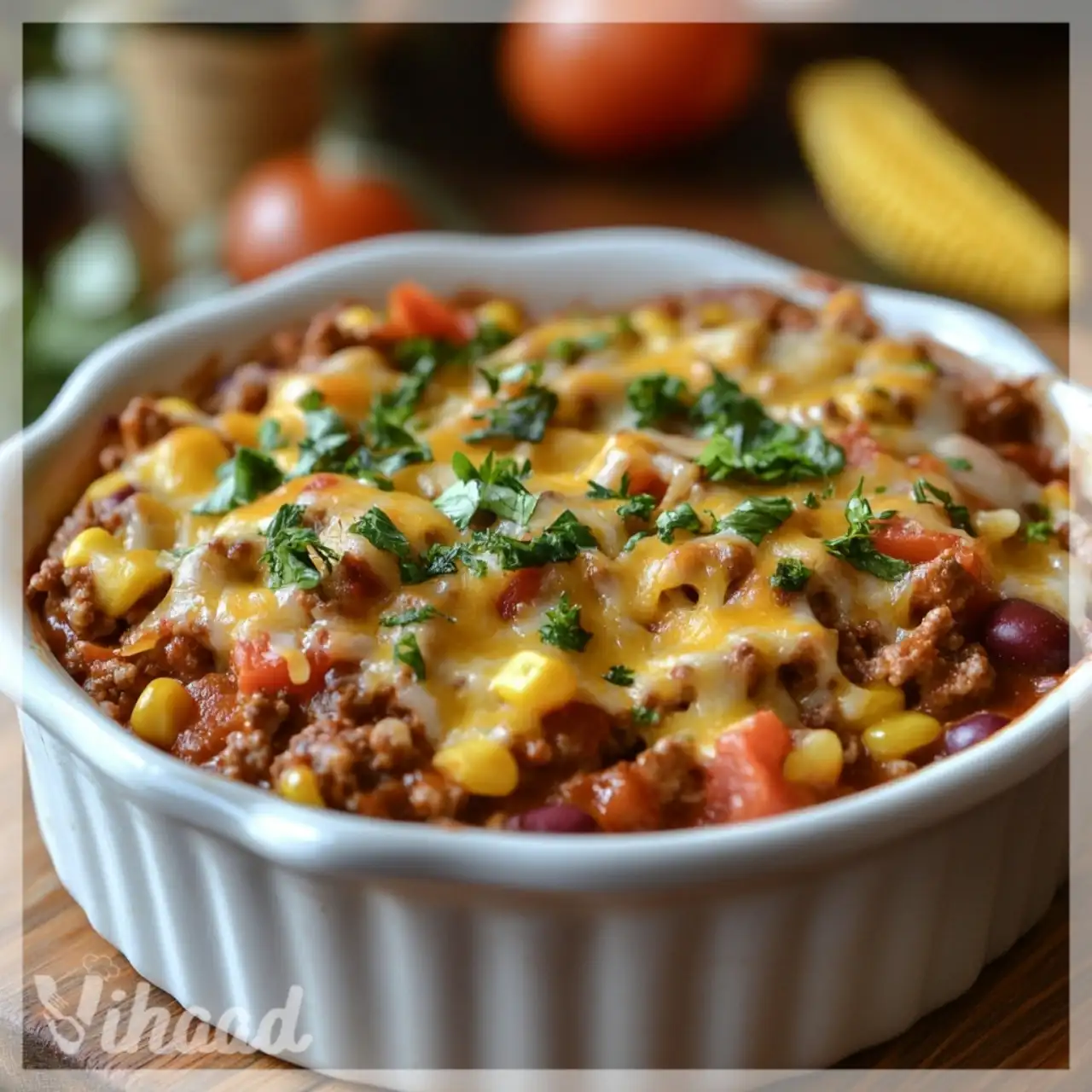 Ground Beef Casserole Discover the Ultimate Comfort Dish!