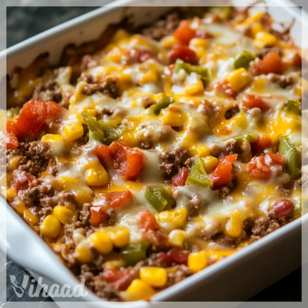 Ground Beef Casserole Recipe A Family Favorite Delight!
