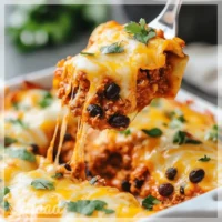 Ground Beef Enchilada Casserole Recipe A Family Favorite!